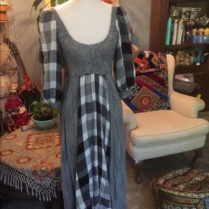 Free People cotton dress